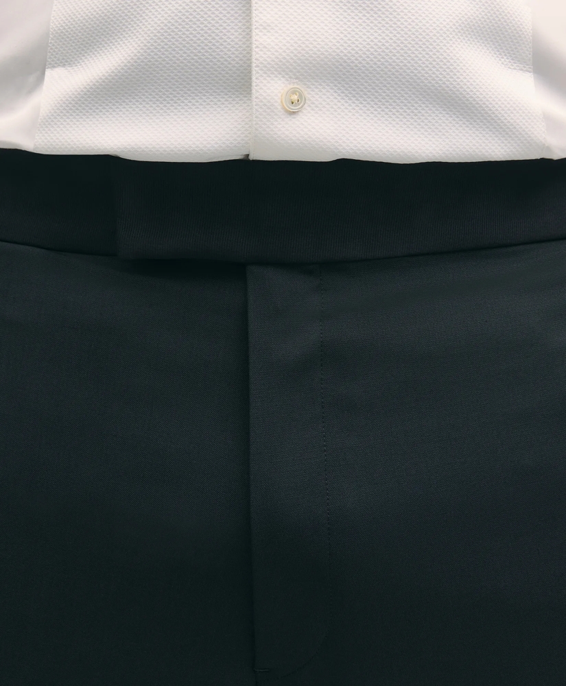 Big & Tall Brooks Brothers Explorer Collection Wool Tuxedo Pants Big & Tall Brooks Brothers Explorer Collection Wool Tuxedo Pants