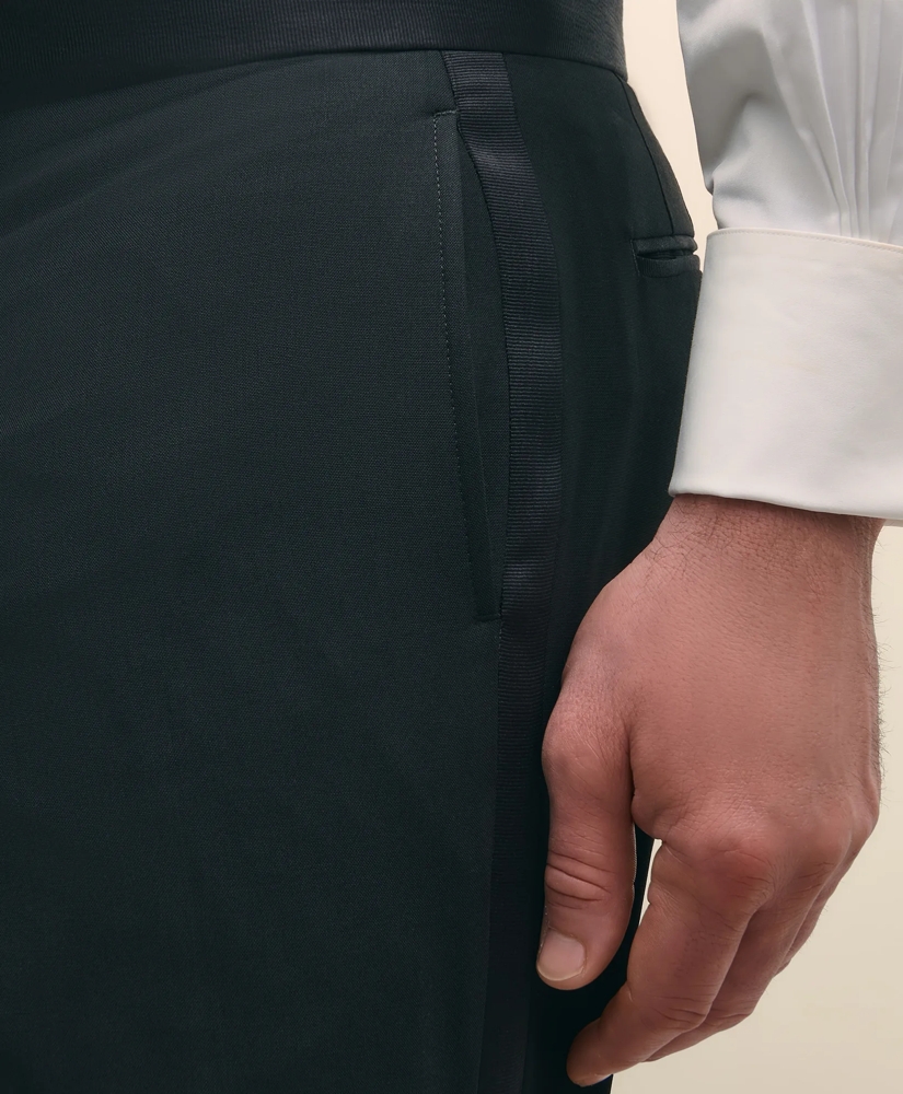 Big & Tall Brooks Brothers Explorer Collection Wool Tuxedo Pants Big & Tall Brooks Brothers Explorer Collection Wool Tuxedo Pants
