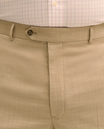 Big & Tall Stretch Wool Suit Pants, image 4