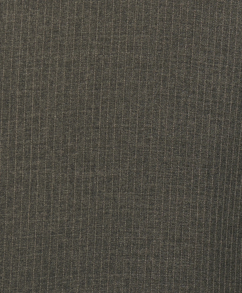 Brooks Brothers Explorer Collection Big & Tall Stretch Wool Blend Pinstripe Suit Jacket, image 6
