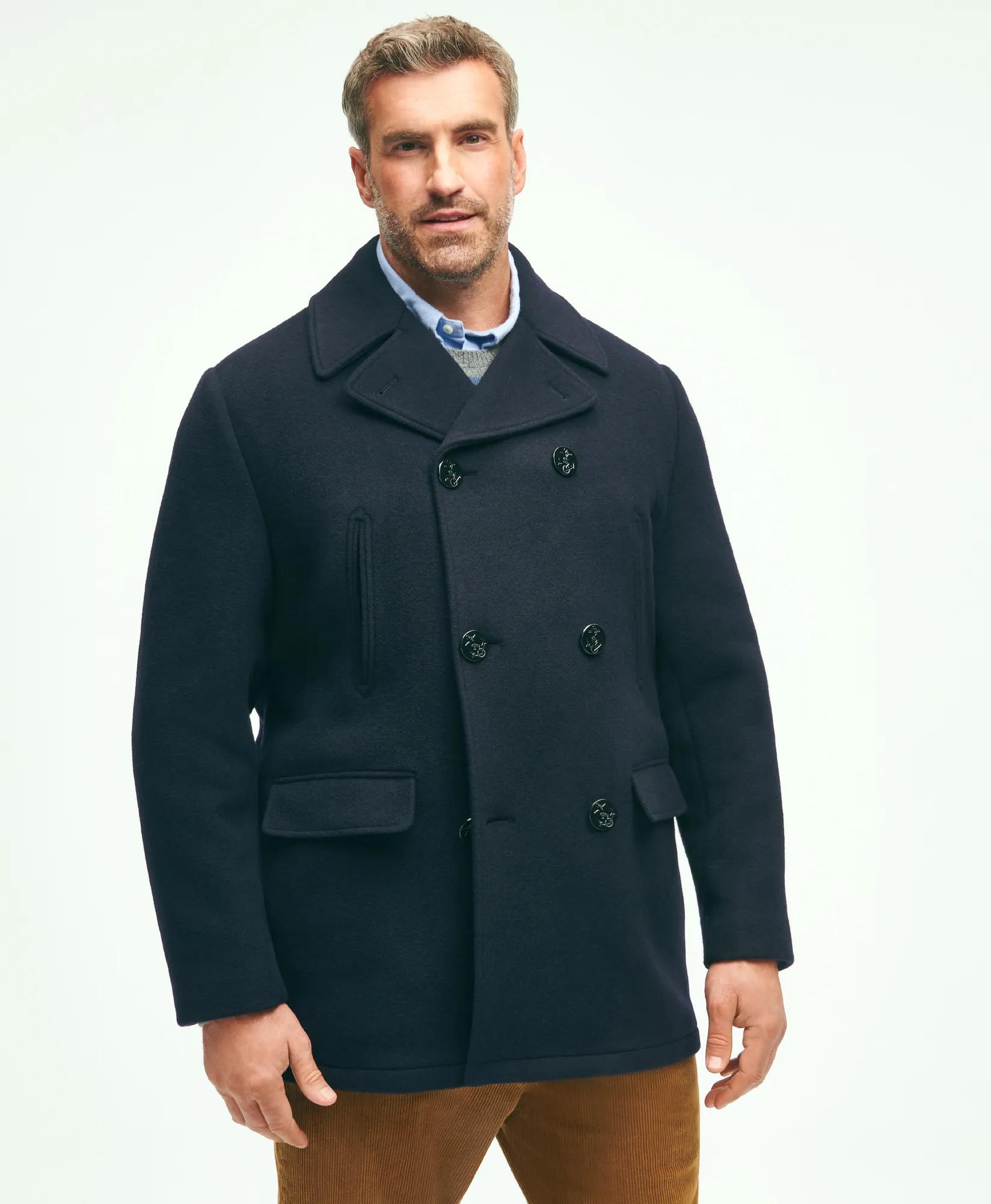 Big and Tall Duffle Coats | Brooks Brothers