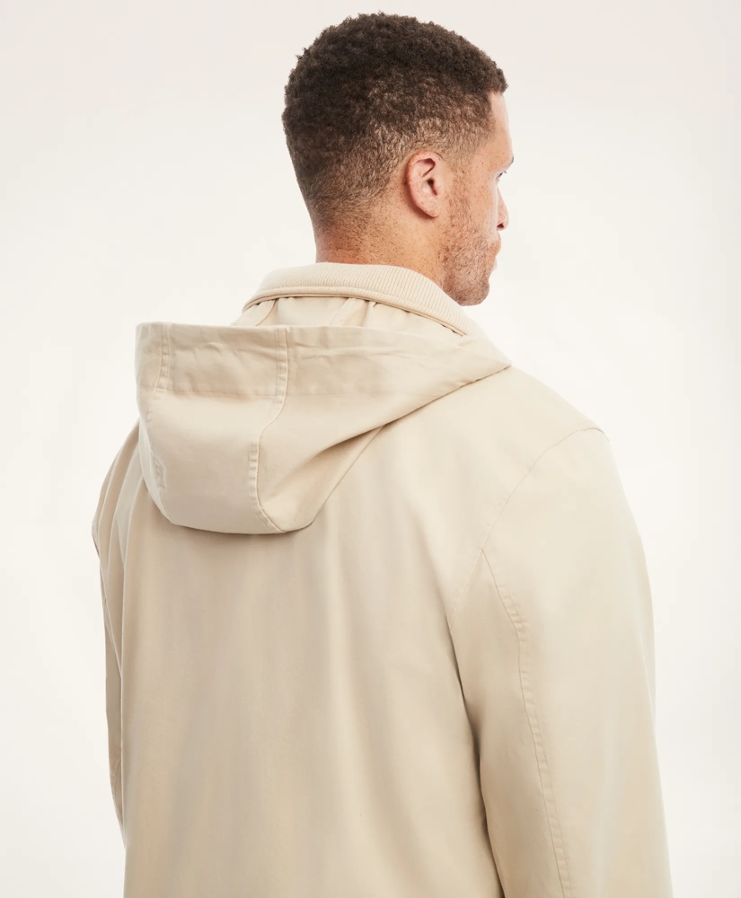 Big & Tall Cotton Bomber Jacket, image 3