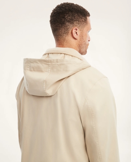 Big & Tall Cotton Bomber Jacket, image 3
