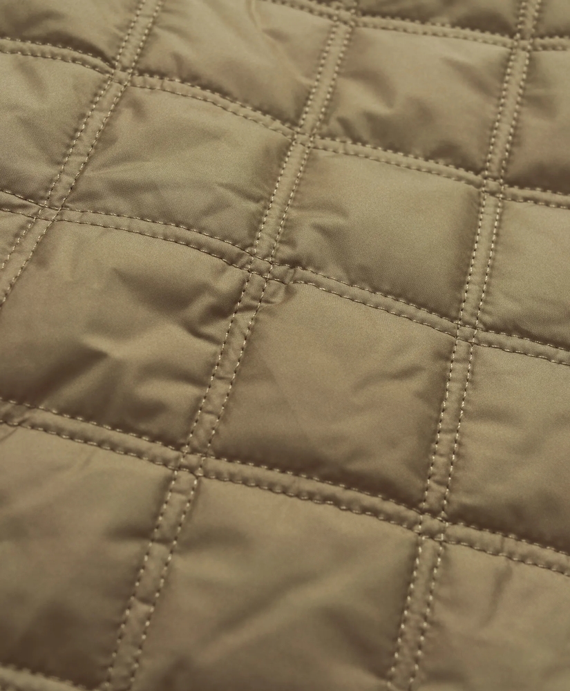 Big & Tall Paddock Diamond Quilted Vest, image 3