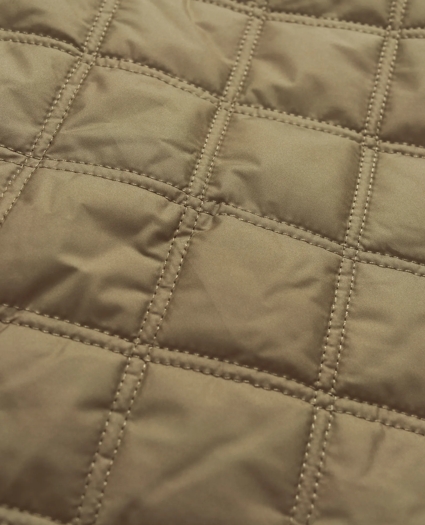 Big & Tall Paddock Diamond Quilted Vest, image 3