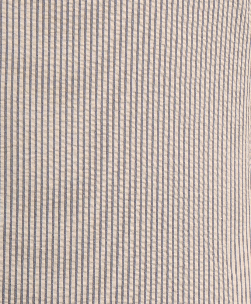 Big & Tall Cotton Seersucker Sport Coat, image 6