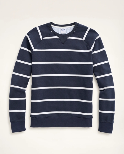 Big & Tall French Terry Kangaroo Pocket Sweatshirt, image 1