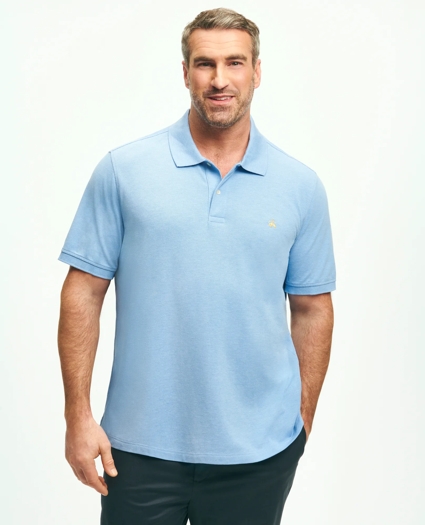 Golden Fleece&reg; Big & Tall Stretch Supima&reg; Polo Shirt, image 1