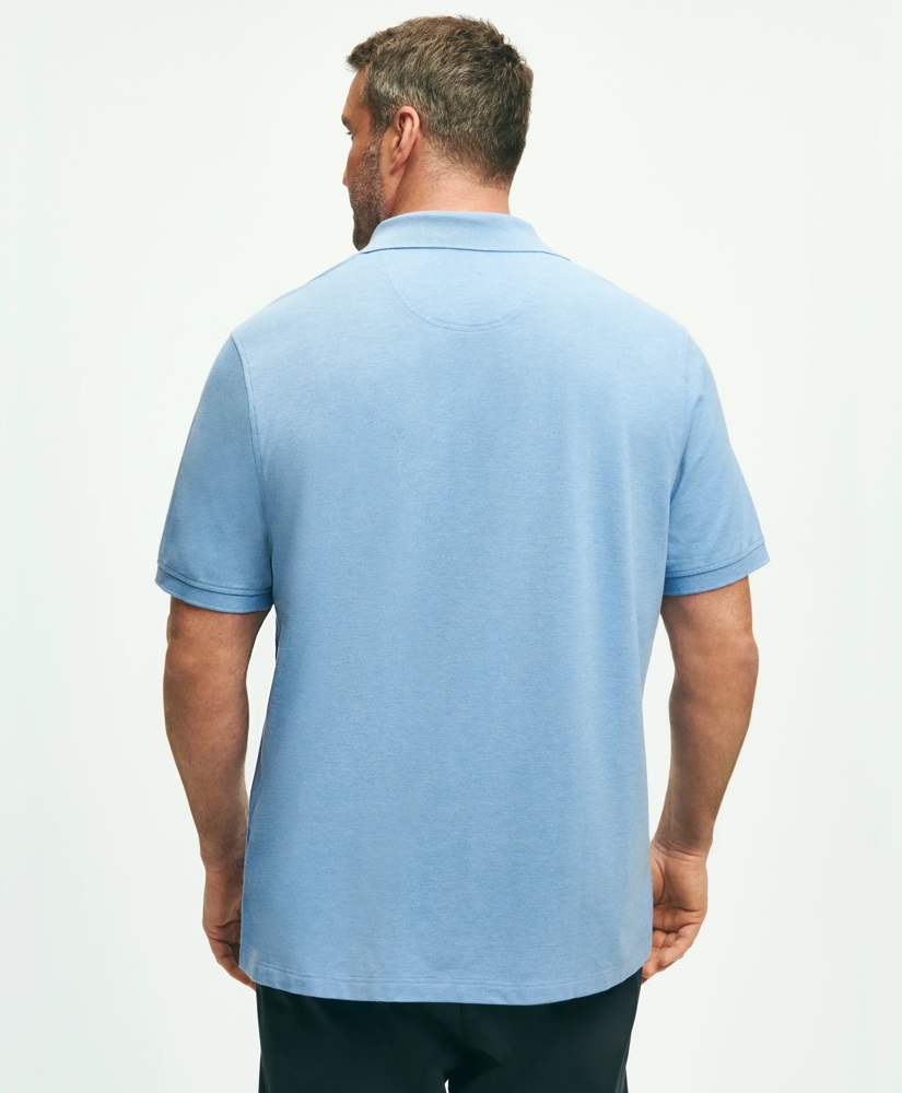 Golden Fleece&reg; Big & Tall Stretch Supima&reg; Polo Shirt, image 3