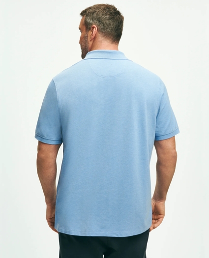 Golden Fleece&reg; Big & Tall Stretch Supima&reg; Polo Shirt, image 3
