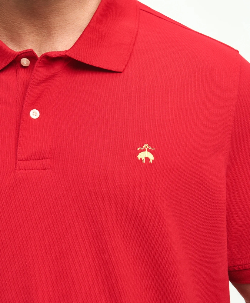 Golden Fleece&reg; Big & Tall Stretch Supima&reg; Polo Shirt, image 3