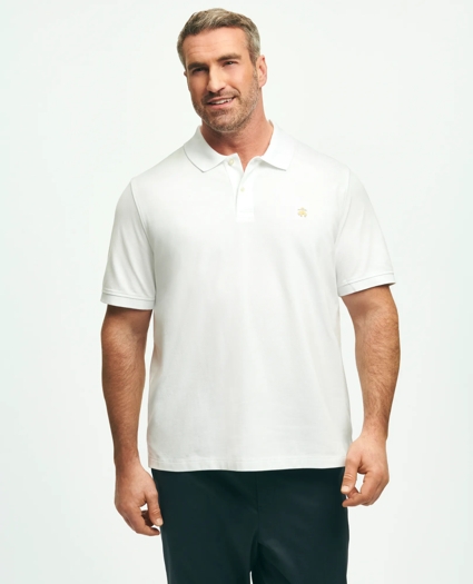 Golden Fleece&reg; Big & Tall Stretch Supima&reg; Polo Shirt, image 1