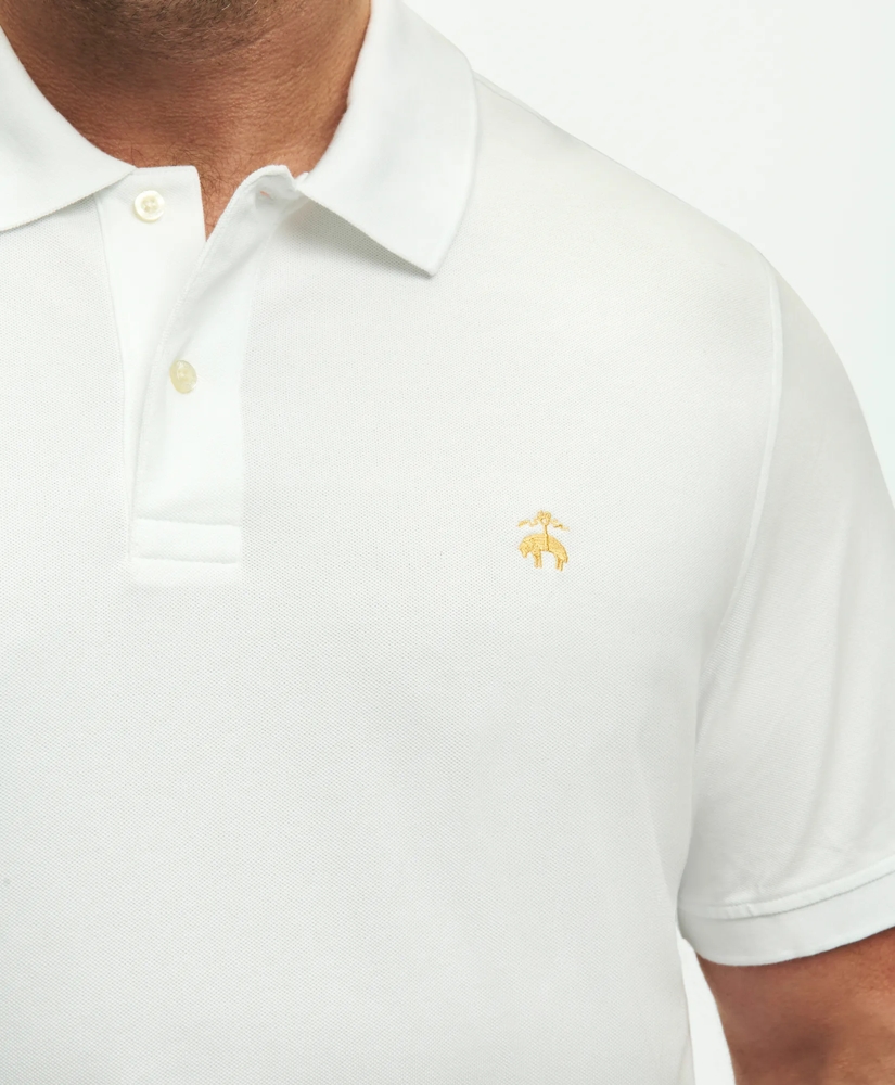 Golden Fleece&reg; Big & Tall Stretch Supima&reg; Polo Shirt, image 3