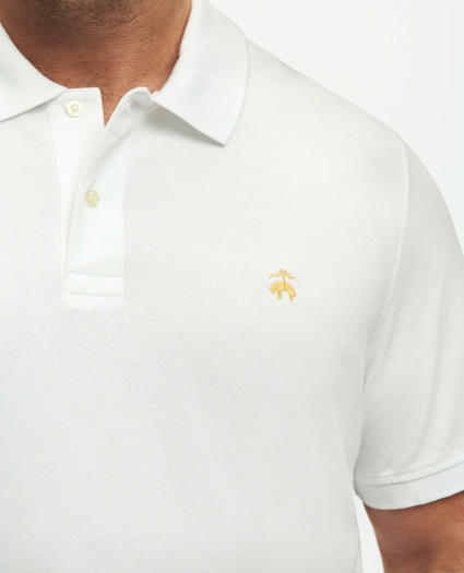 Golden Fleece&reg; Big & Tall Stretch Supima&reg; Polo Shirt, image 3