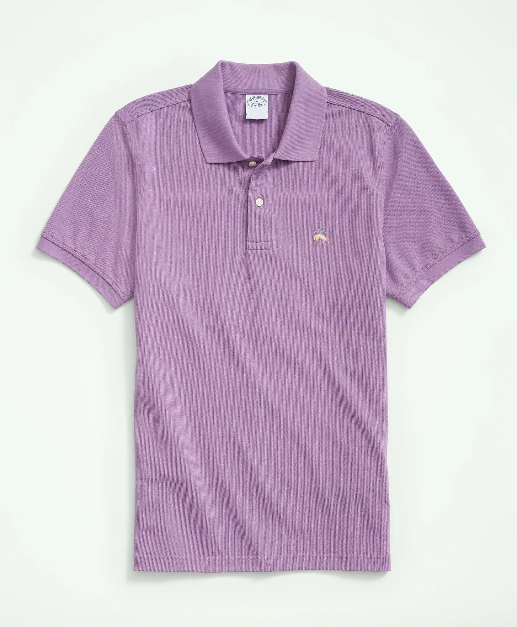 Golden Fleece® Big & Tall Stretch Supima® Polo Shirt, image 1