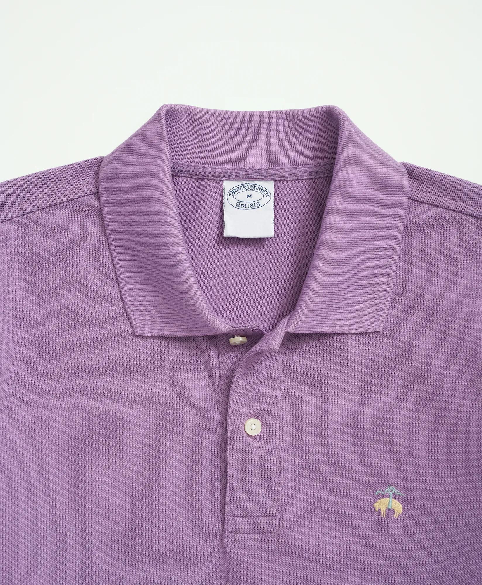 Golden Fleece® Big & Tall Stretch Supima® Polo Shirt, image 2