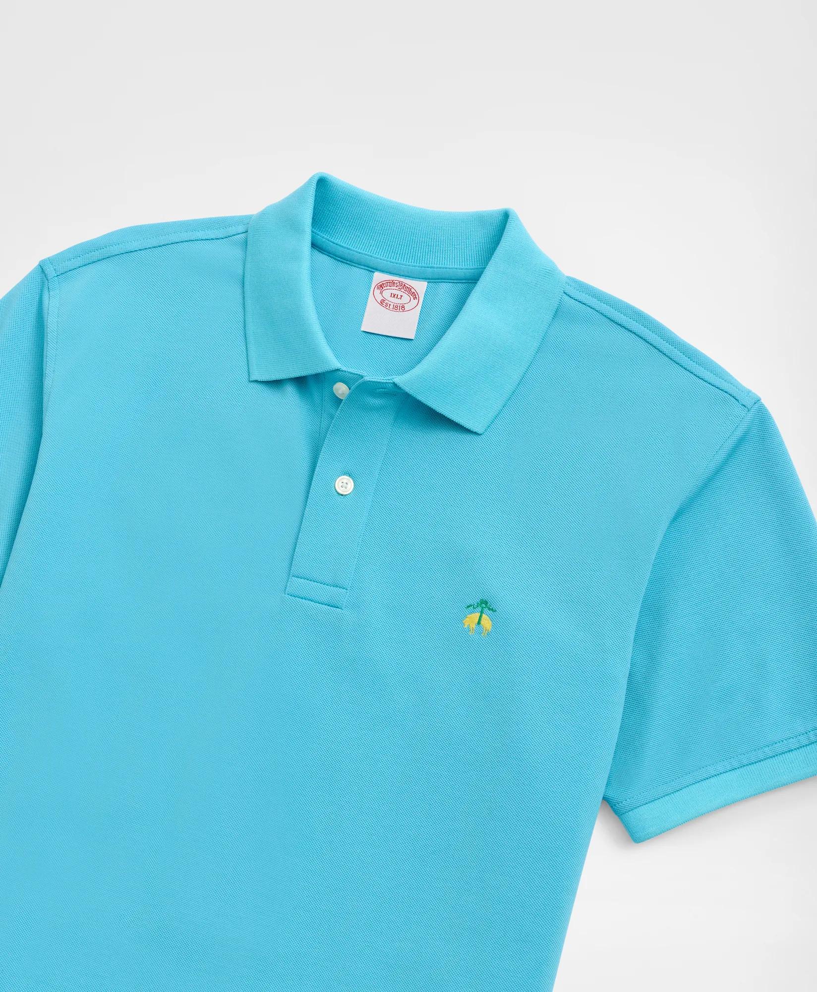 Golden Fleece® Big & Tall Stretch Supima® Polo Shirt, image 2