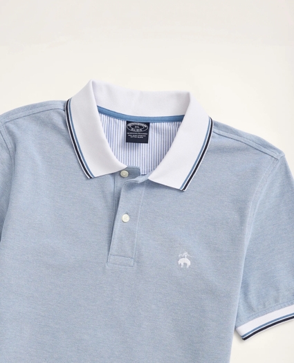 Golden Fleece®  Big & Tall Pique Polo Shirt, image 2