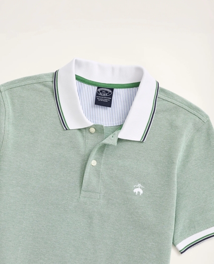 Golden Fleece®  Big & Tall Pique Polo Shirt, image 2
