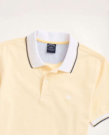 Golden Fleece®  Big & Tall Pique Polo Shirt, image 1