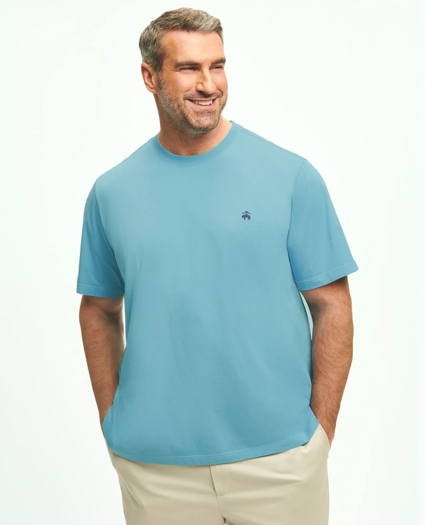 Big & Tall Supima® Cotton T-Shirt, image 1
