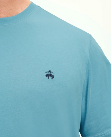 Big & Tall Supima® Cotton T-Shirt, image 2