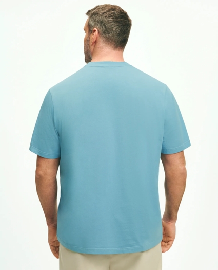 Big & Tall Supima® Cotton T-Shirt, image 3