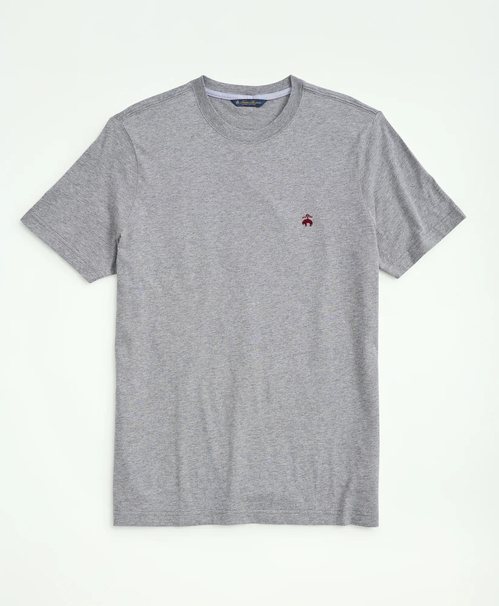Big & Tall Supima® Cotton T-Shirt, image 1