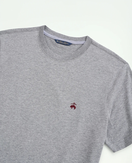 Big & Tall Supima® Cotton T-Shirt, image 2