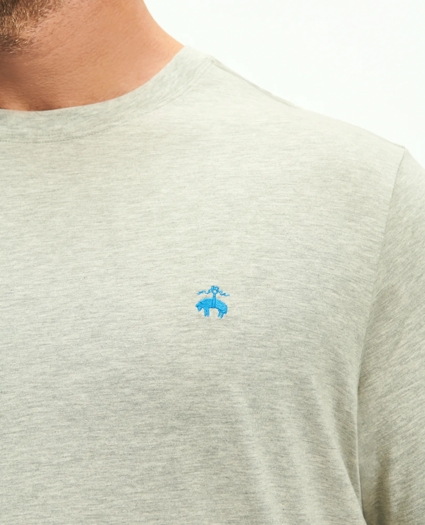 Big & Tall Supima® Cotton T-Shirt, image 3