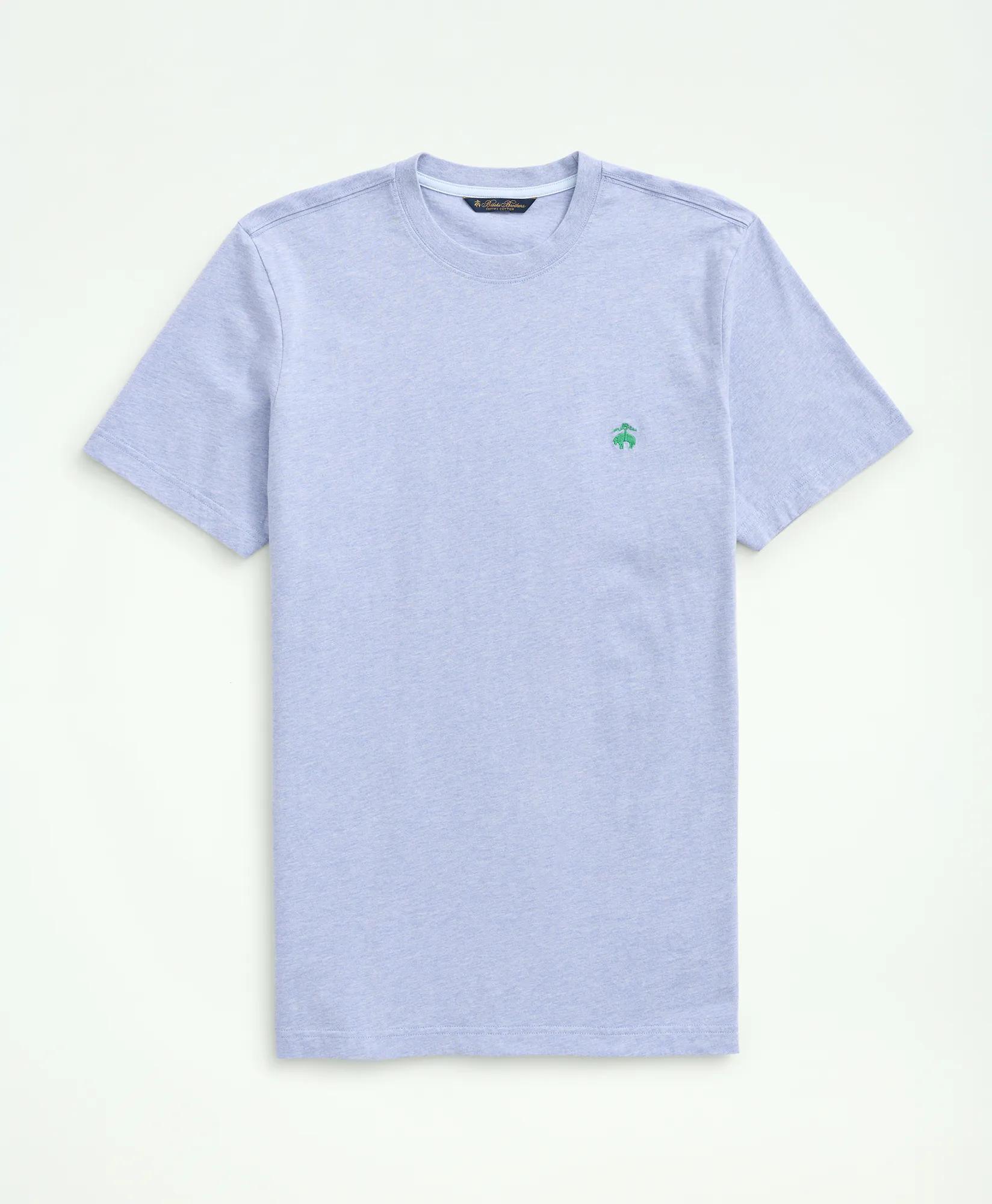 Big & Tall Supima® Cotton T-Shirt, image 1