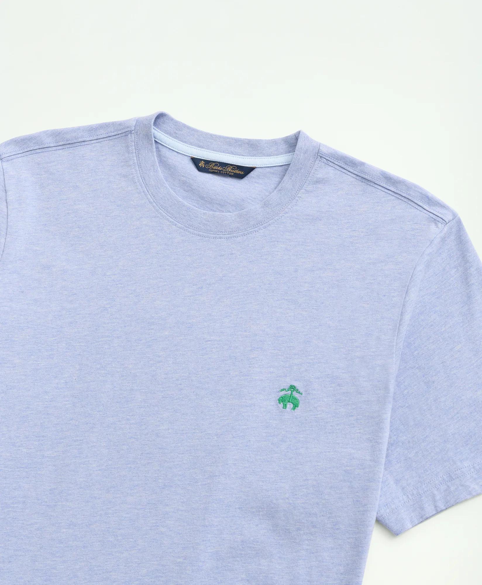 Big & Tall Supima® Cotton T-Shirt, image 2