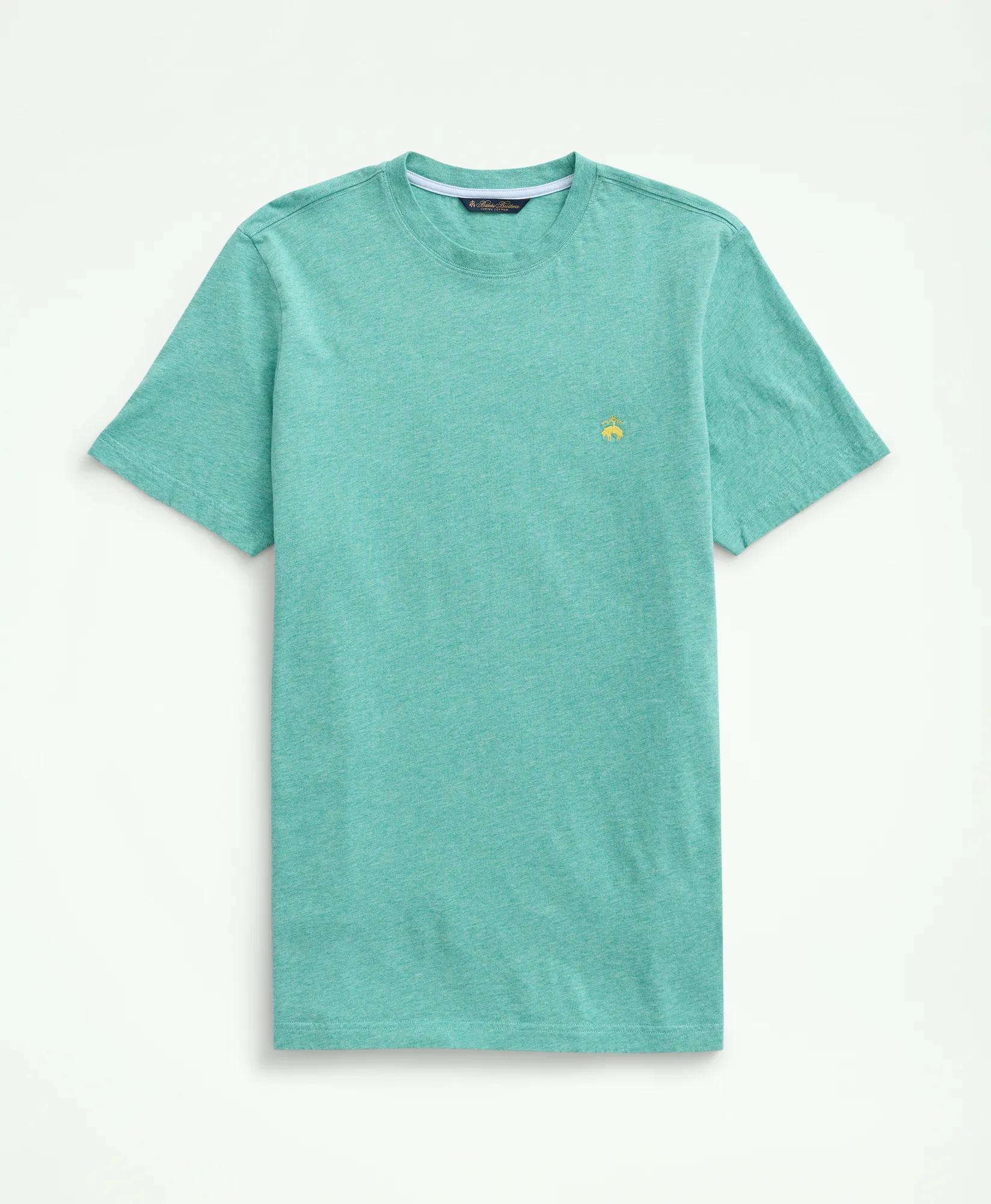 Big & Tall Supima® Cotton T-Shirt, image 1