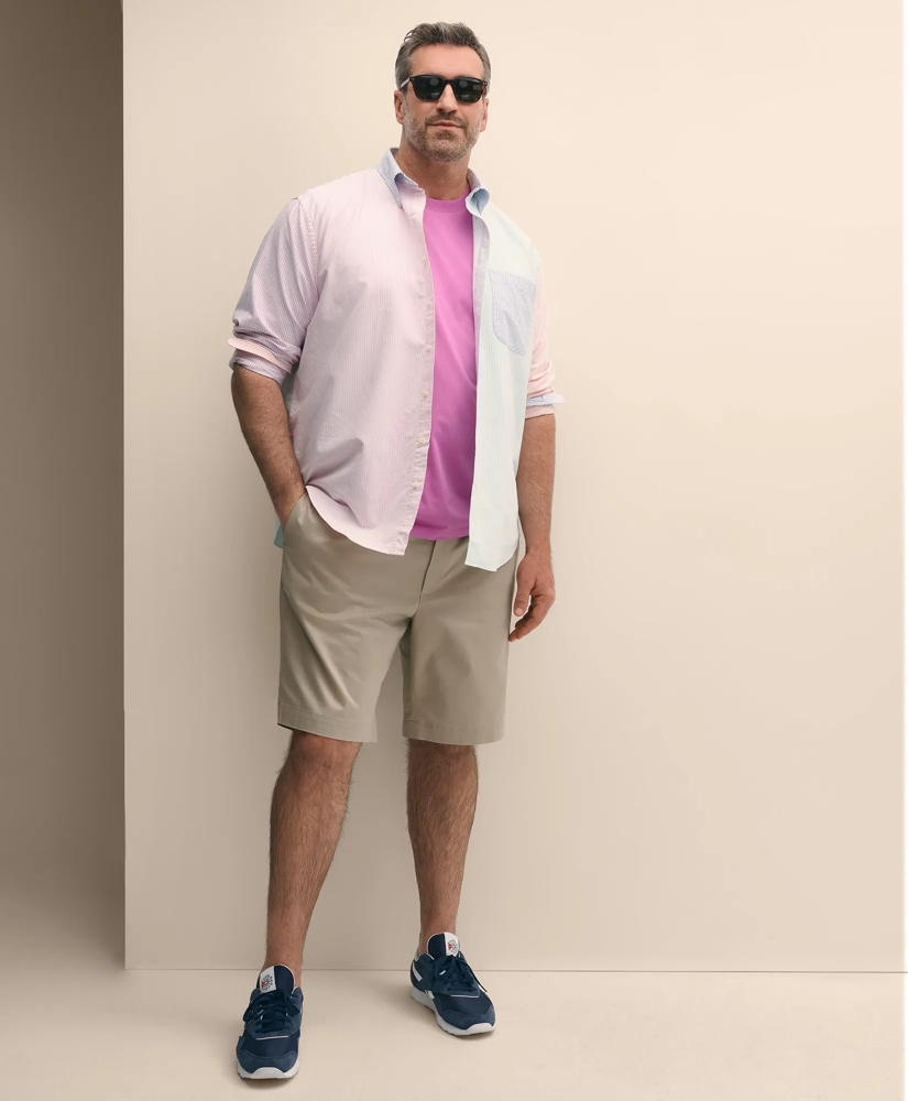 Big & Tall Supima® Cotton T-Shirt, image 2