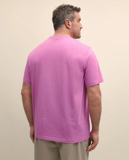 Big & Tall Supima® Cotton T-Shirt, image 4