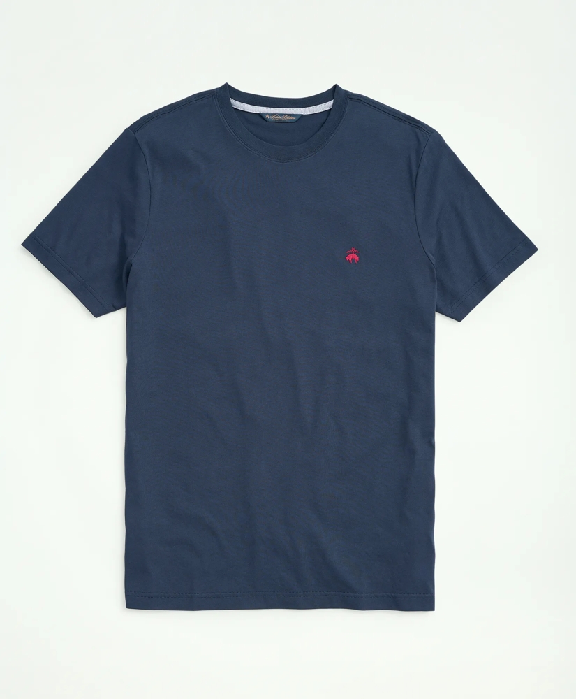 Big & Tall Supima® Cotton T-Shirt, image 4