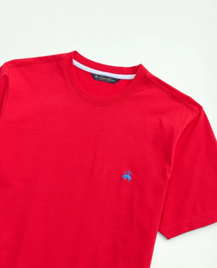 Big & Tall Supima® Cotton T-Shirt, image 2