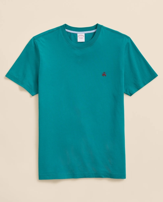 Brooks Brothers Big & Tall Supima Cotton T-shirt In Blue