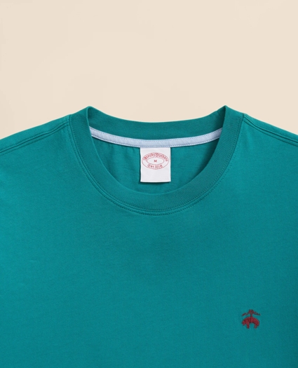 Big & Tall Supima® Cotton T-Shirt, image 2