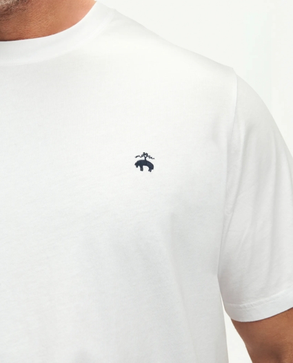 Big & Tall Supima® Cotton T-Shirt, image 2