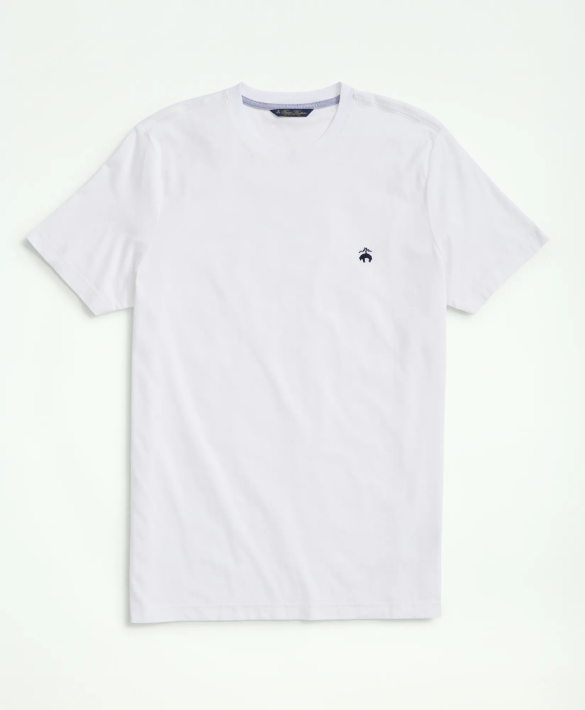 Big & Tall Supima® Cotton T-Shirt, image 4