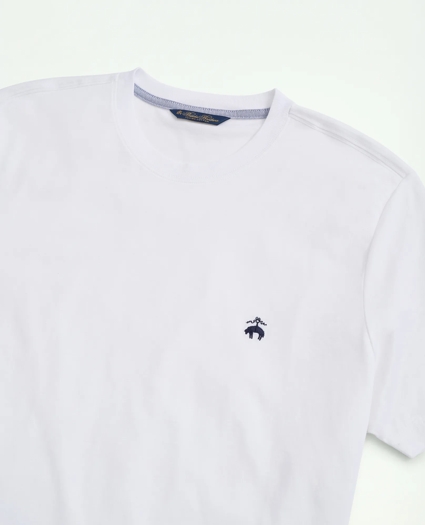 Big & Tall Supima® Cotton T-Shirt, image 5