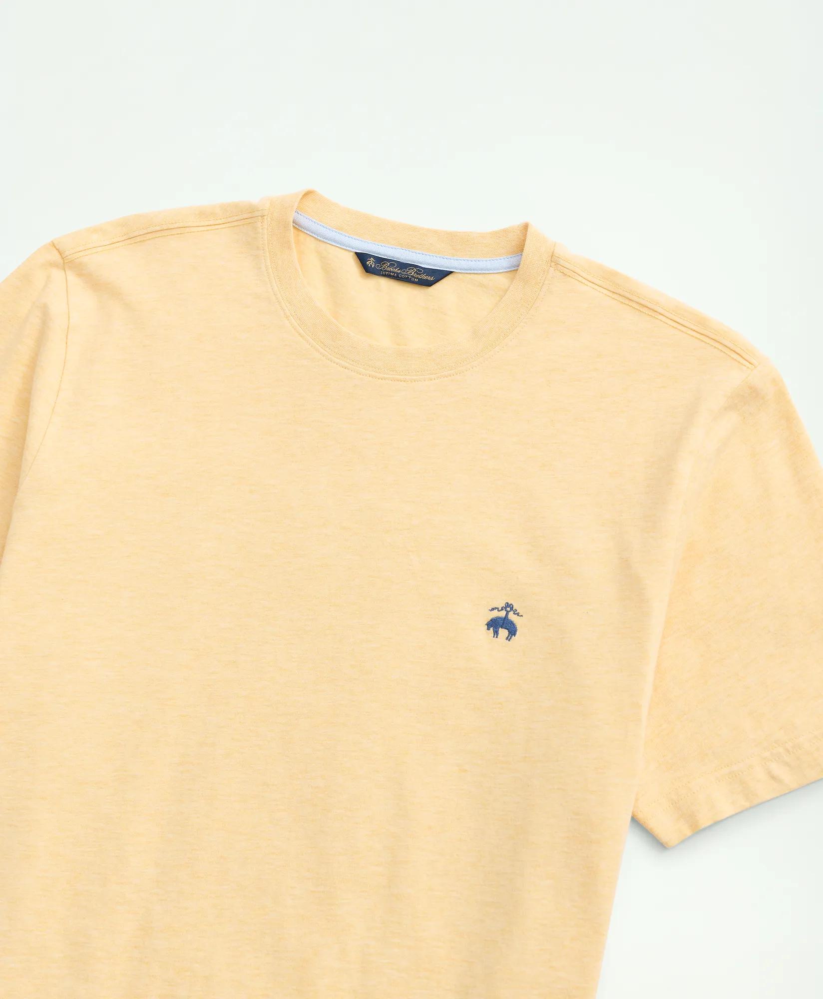 Big & Tall Supima® Cotton T-Shirt, image 2