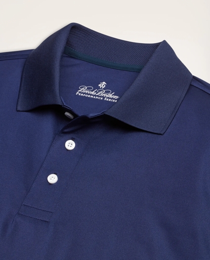 Big & Tall Brooks Brothers Stretch Performance Series Polo Shirt, image 2