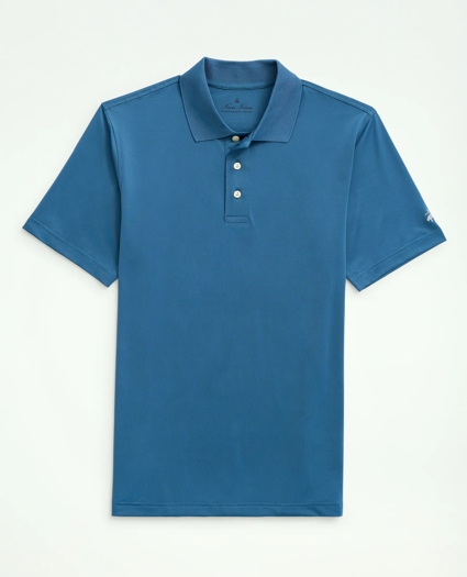 Big & Tall Brooks Brothers Stretch Performance Series Polo Shirt, image 1