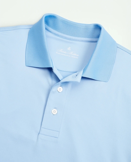 Big & Tall Brooks Brothers Stretch Performance Series Polo Shirt, image 2