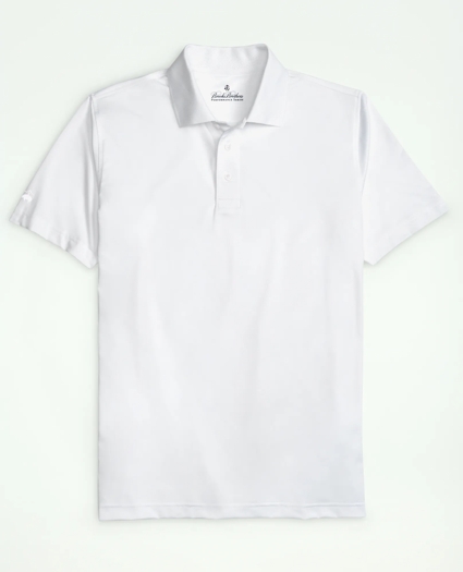 Big & Tall Brooks Brothers Stretch Performance Series Polo Shirt, image 1