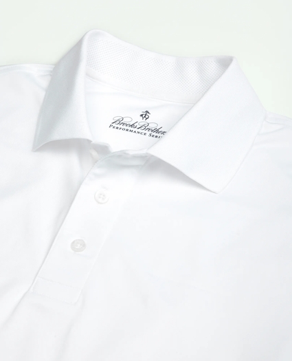 Big & Tall Brooks Brothers Stretch Performance Series Polo Shirt, image 2