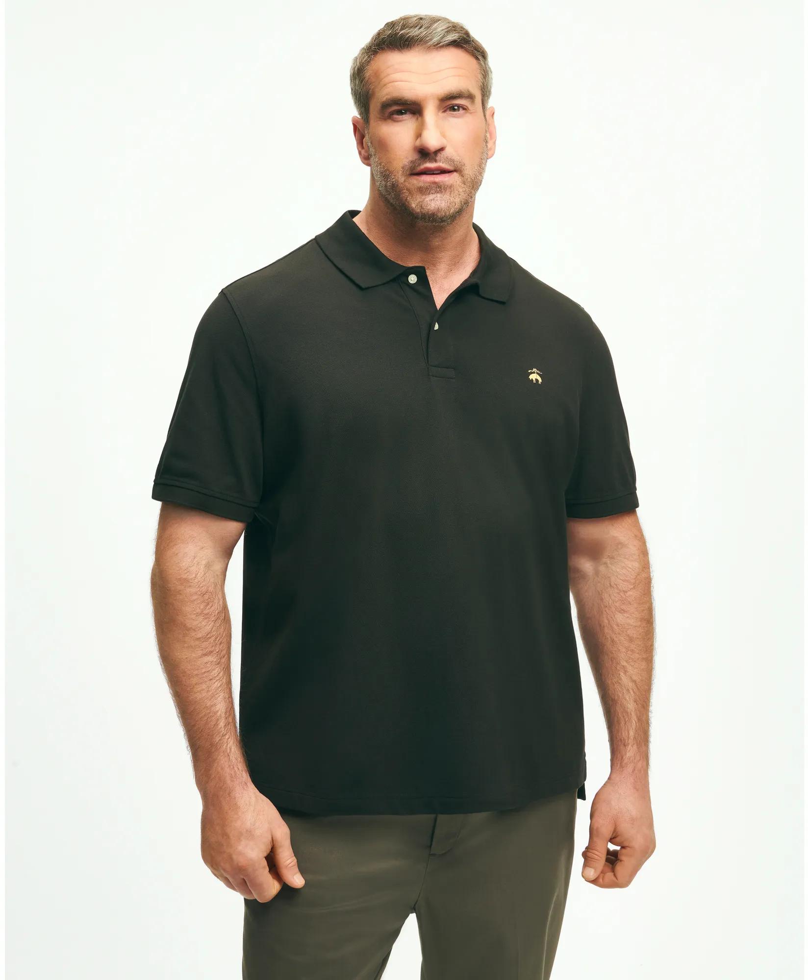 Golden Fleece Big & Tall Stretch Supima Polo Shirt