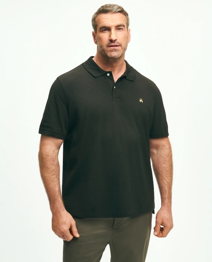 Golden Fleece® Big & Tall Stretch Supima® Polo Shirt, image 1